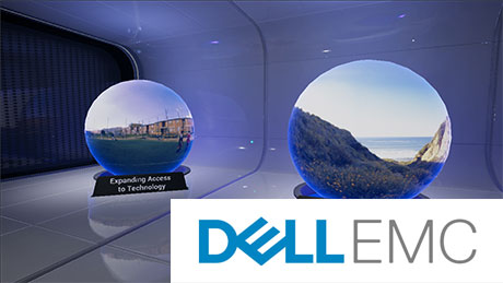 Dell EMC Project Graphic