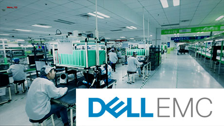 Dell EMC Factory Project